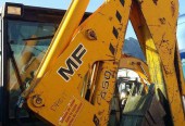 Koparko ładowarka MF 50HX