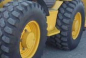 VAT= 0 Koparko ladowarka na Rownych kolach KOMATSU WB97-S-5