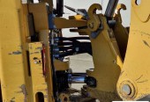 Koparko Ladowarka na rownych kolach Komatsu WB97 S-5E0 4×4