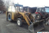 koparko ładowarka ostrówek k162
