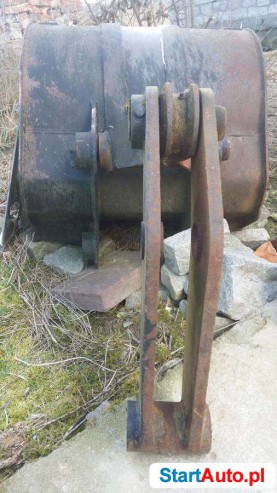Koparko ladowarka T 174 fortschritt koparka cyklop zamiana