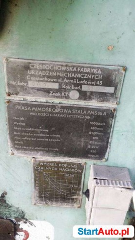 Koparko ladowarka T 174 fortschritt koparka cyklop zamiana
