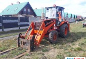 Koparko ładowarka