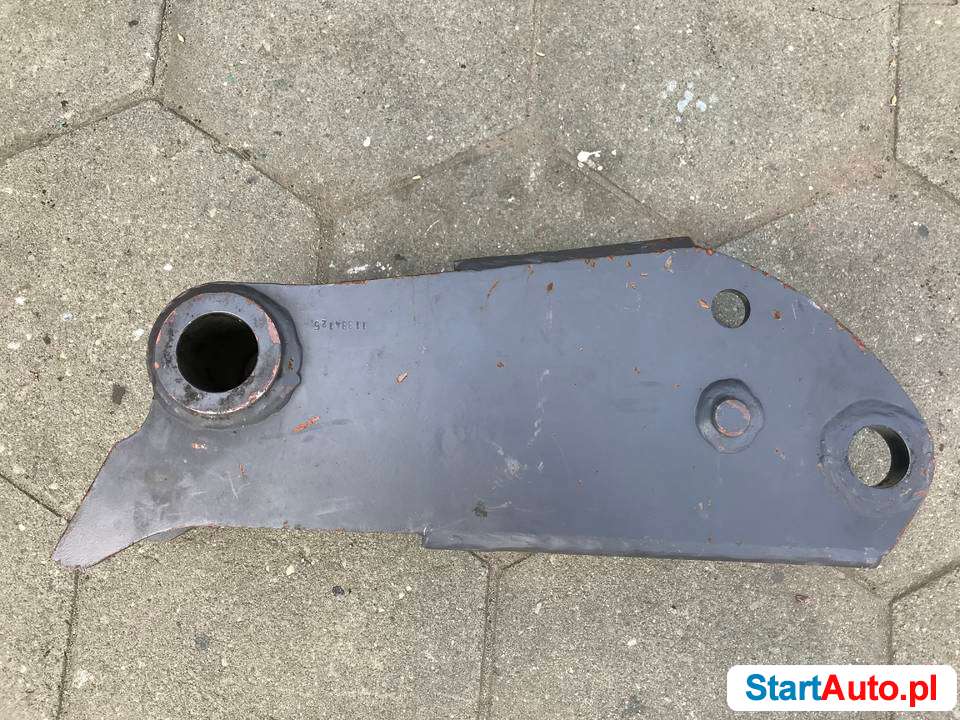 Koparko ładowarka Volvo BL71 łacznik