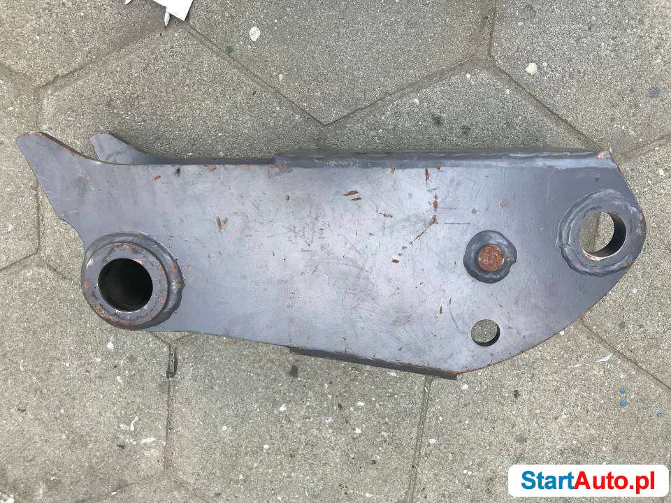 Koparko ładowarka Volvo BL71 łacznik