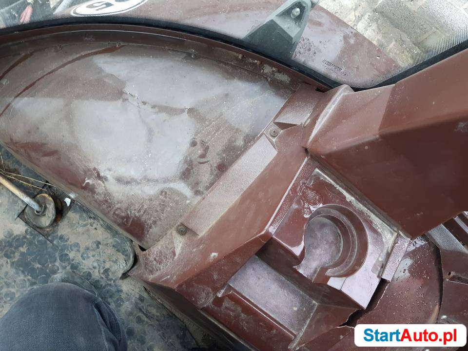 Koparko-ładowarka. 3 łyżki, skarpówka. Stan dobry. 691784462