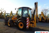 Koparko-ładowarka 3CX CONTRACTOR, TORQUELOCK, 4CX, CAT432
