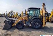 Koparko-ładowarka CASE 580 ST, NEW HOLLAND B110B BEZ ADBLUE