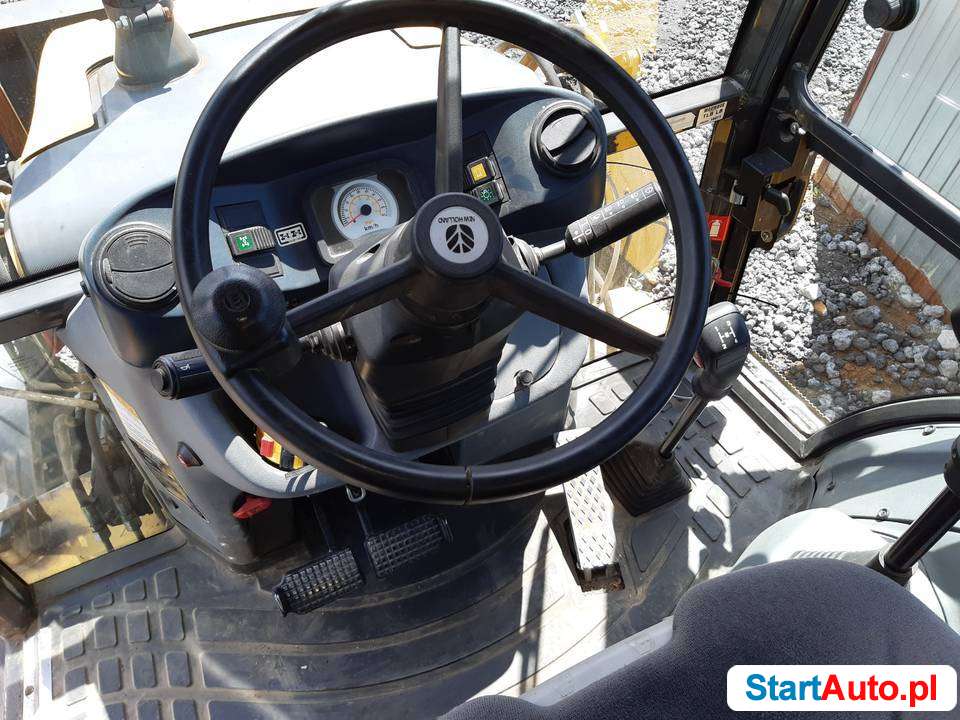 Koparko-Ładowarka New Holland B100 C Krajowa Salon Polska !!