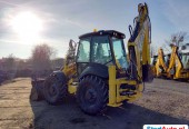 Koparko-ładowarka New Holland B115B CASE 695 JCB 4CX CAT434