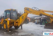 koparko-ładowarka jcb 3cx 20004r