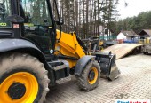 Koparko-ładowarka JCB 3CX ECO
