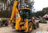 Koparko-ładowarka JCB 3CX ECO
