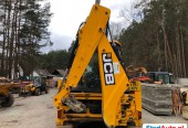Koparko-ładowarka JCB 3CX ECO