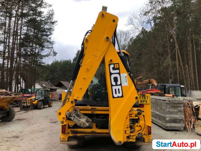 Koparko-ładowarka JCB 3CX ECO