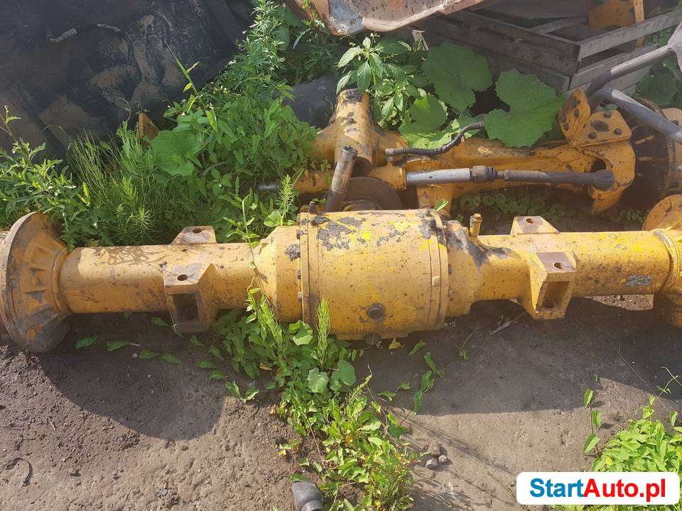 koparko-ładowarka jcb 3cx,fermec części