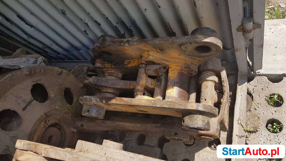 koparko-ładowarka jcb 3cx,fermec części