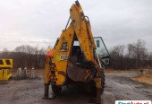 Koparko-Ładowarka JCB 4CX