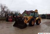 KOPARKO-ŁADOWARKA JCB 4CX Powershift