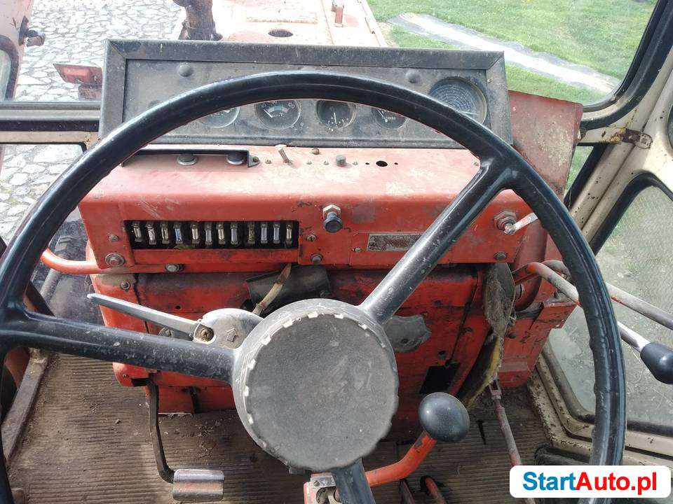 KOPARKO-SPYCHARKA BIAŁORUŚ typ E0 2621