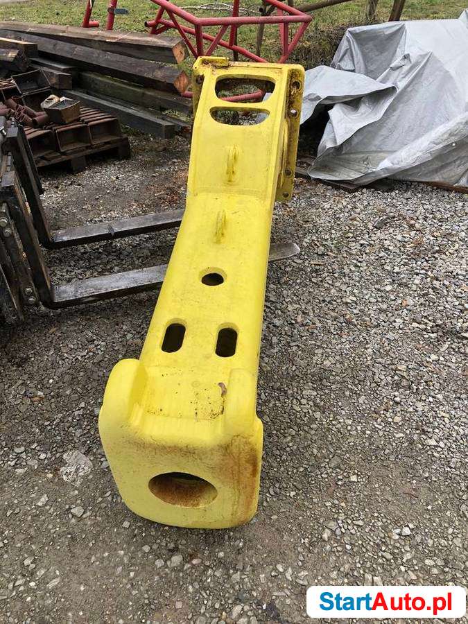 Korpus obudowa młota Atlas Copco Epiroc EC140 Krupp Chicago