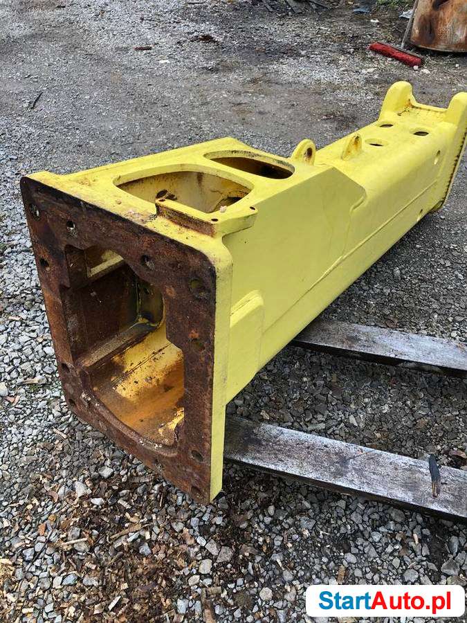 Korpus obudowa młota Atlas Copco Epiroc EC140 Krupp Chicago