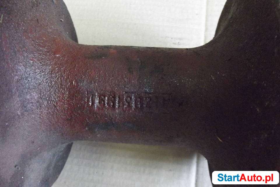 Korpus rolki podtrzymującej DT 75 ORYGINAŁ