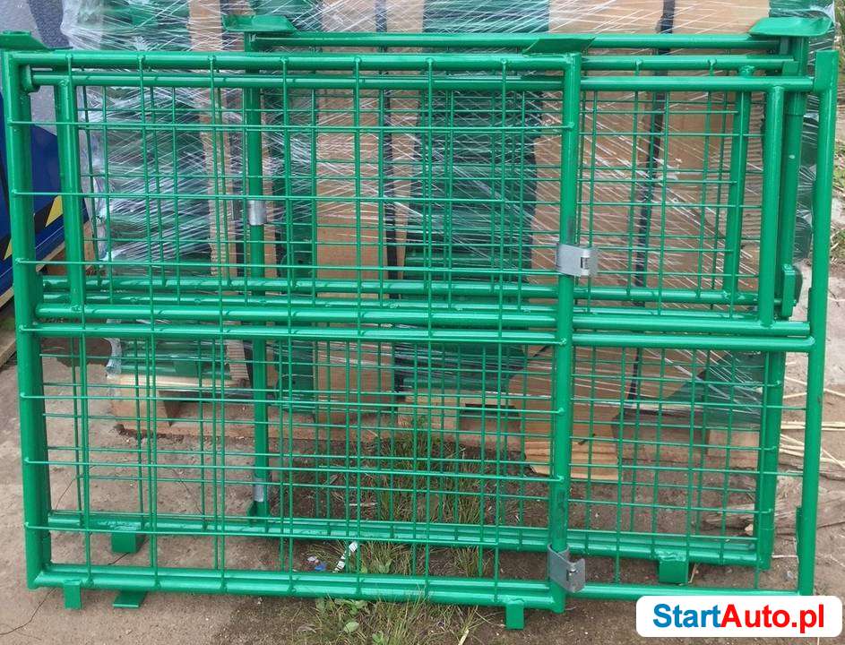 KOSZ PALETOWY- NADSTAWKA