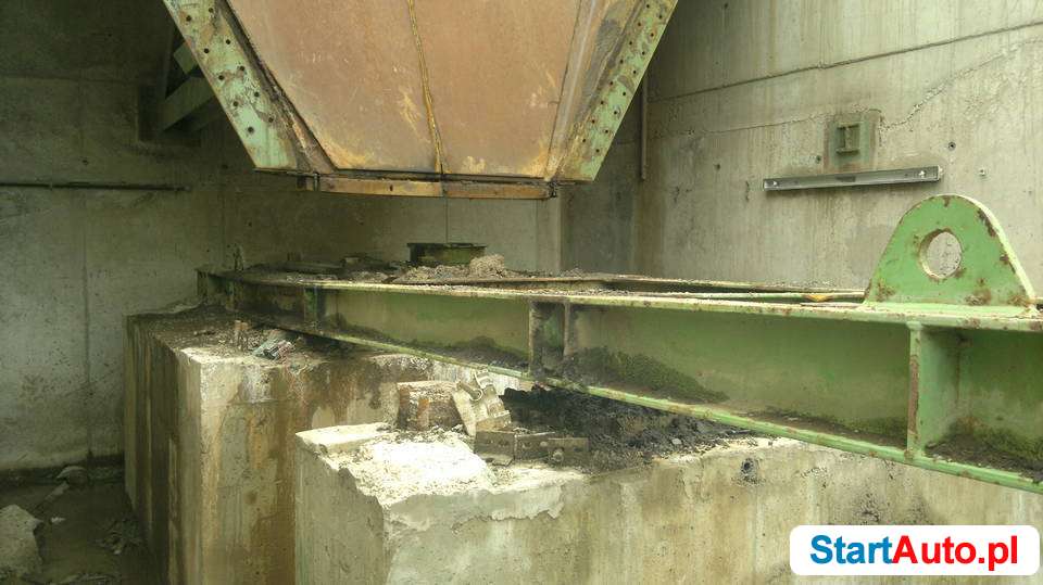 kosz zasypowy Kleemann Reiner hardox