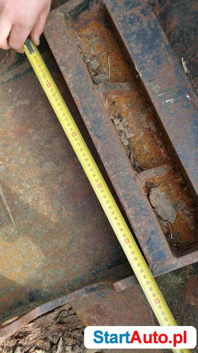 Krokodyl Mecalac 12 Łyżka 4w1 220 cm Szczęka hydrauliczna