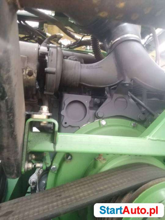 Krone BIG XV 8 sieczkarnia