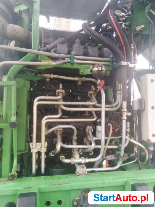 Krone BIG XV 8 sieczkarnia