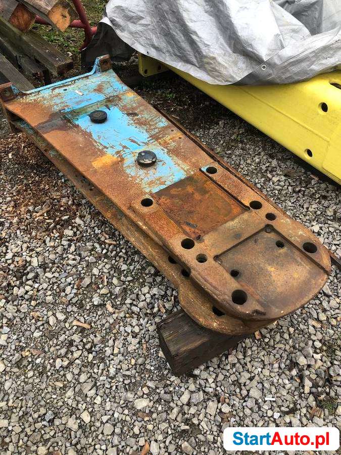 Krupp HM701 obudowa korpus młota