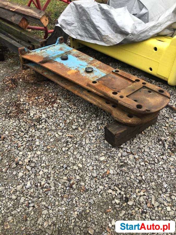 Krupp HM701 obudowa korpus młota