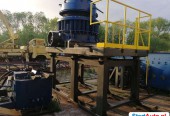 KRUSZARKA Stożkowa – Granulator MAKRUM Typ 40.86