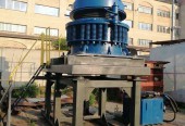KRUSZARKA Stożkowa – Granulator MAKRUM Typ 40.86