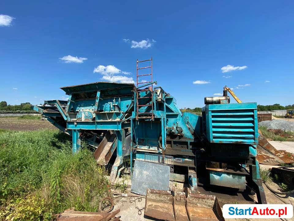 KRUSZARKA SZCZĘKOWA BROWN LENOX KK 75