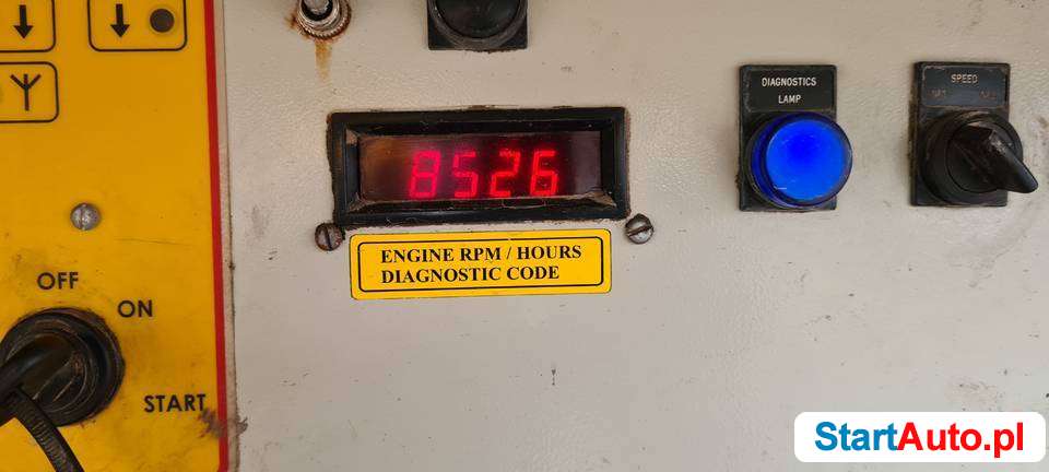 Kruszarka szczękowa Extec C12+, Sandvik QJ341