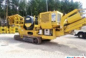 Kruszarka szczękowa Keestrack B5 Giove OM GIOVE