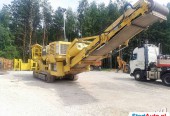Kruszarka szczękowa Keestrack B5 Giove OM GIOVE