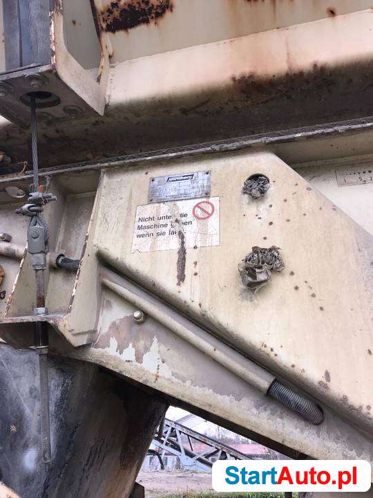 Kruszarka szczękowa kontenerowa Nordberg City Crusher