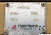 Kruszarka szczękowa OM Apollo 2007 r.