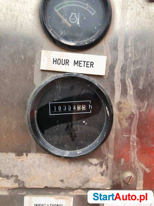 Kruszarka szczękowa Sandvik 1208i,