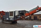 Kruszarka szczękowa Sandvik QJ241 2014 Extec