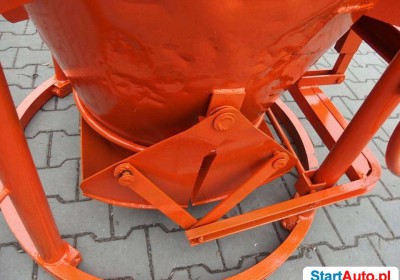 kubel-pojemnik-zbiornik-do-betonu-750l-dzwig-poznan-517045134