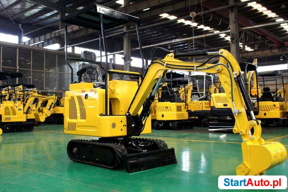 KUBOTA KUBOTA KUBOTA silnik Minikoparka GG1000