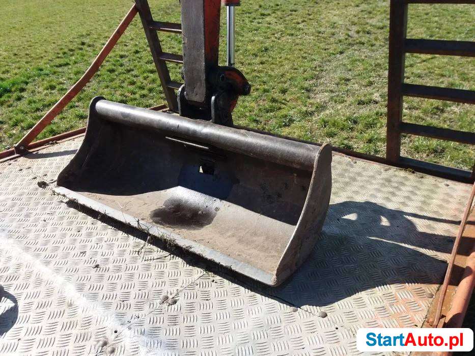 Kubota Kx41-2 minikoparka