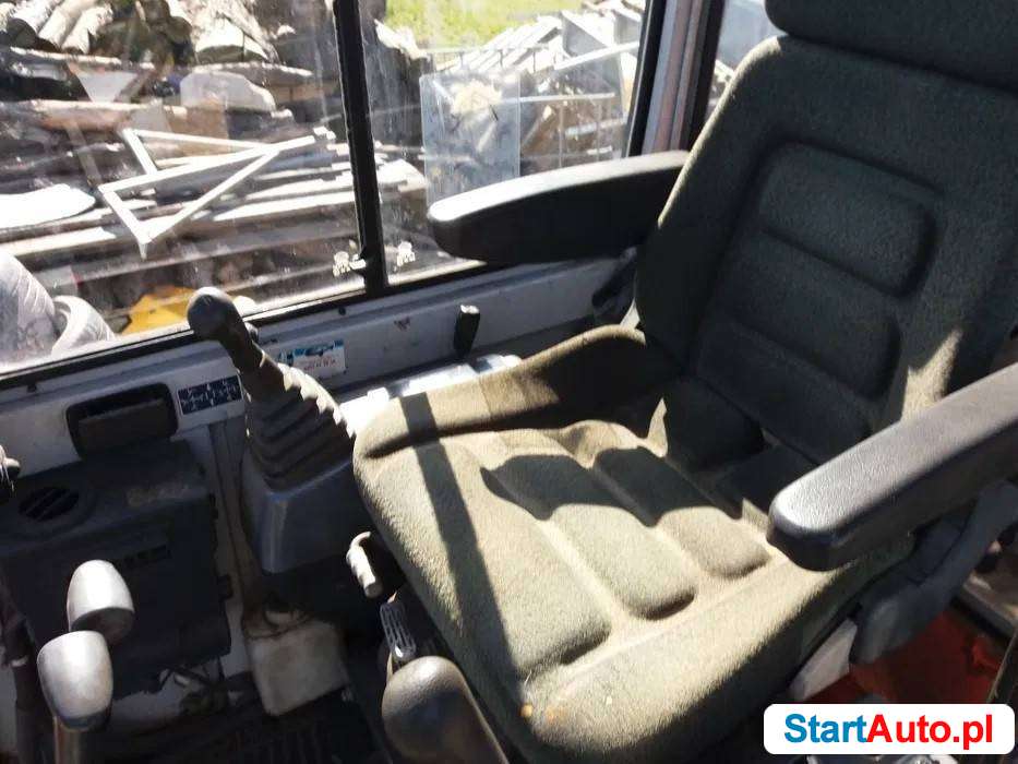 Kubota Kx41-2 minikoparka