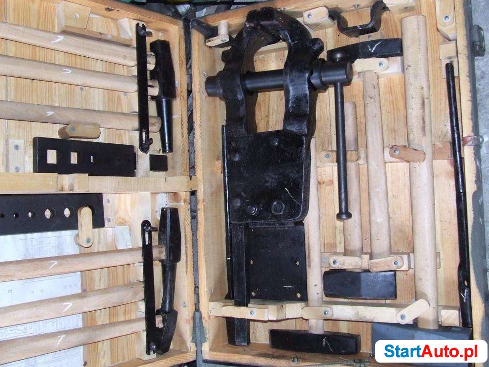 Kuznia kuznie polowe wojskowe