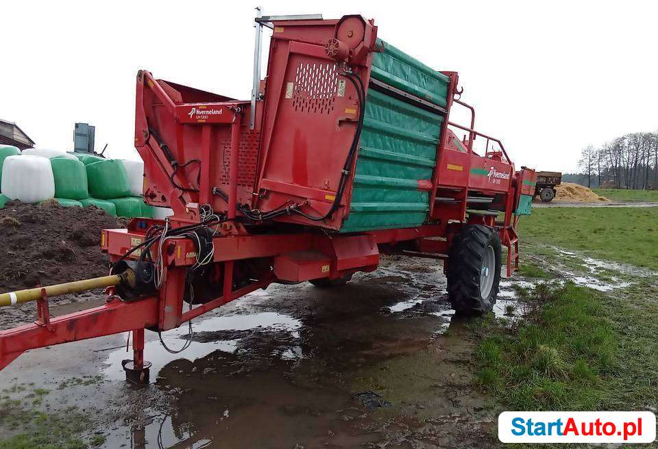 Kverneland 5300 kombajn